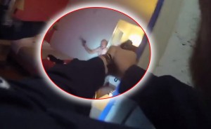 Polislər axtardıqları narkotaciri moteldə güllələdilər – Əməliyyatın GÖRÜNTÜLƏRİ