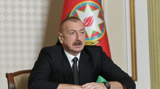 Azərbaycan Prezidenti: "Biz torpaqlarımızın qaytarılmağını istəyirik" 