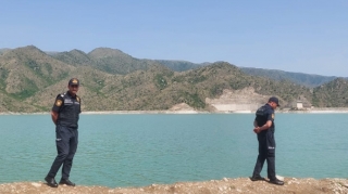 Şəmkirdə suda boğulan sevgililərin ölümünün təfərrüatı - FOTO