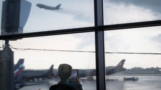 Ukrayna Belarusla hava nəqliyyatını bağlayır