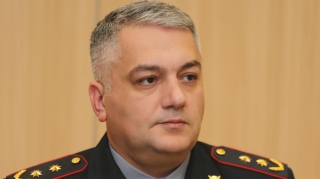 Azərbaycanda polis gücləndirilmiş iş rejiminə keçib