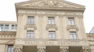 Azərbaycan XİN:  "Ermənistanın əsassız ittihamlarını qətiyyətlə rədd edirik"