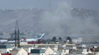 Kabil aeroportunda daha bir partlayış baş verib