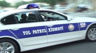 Polis xidməti maşınla piyadanı vurdu - DİN-dən AÇIQLAMA -YENİLƏNİB 