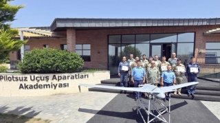 PUA Akademiyasının buraxılış mərasimi keçirilib - FOTO