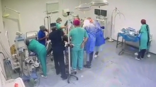 Ürəyi dayanan Zaməddini həkimlər belə xilas edib  - VİDEO