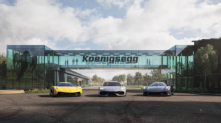 "Koenigsegg" yeni zavod və test treki inşa edəcək