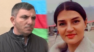 Hökumə Əliyevanın məktəb direktoru olan bibisi oğlu qəzada öldü 