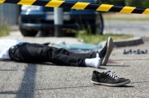 15 yaşlı oğlanı avtomobil vurub öldürdü - Şamaxıda