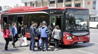 В Азербайджане в эту субботу будет работать общественный транспорт-ОФИЦИАЛЬНО 