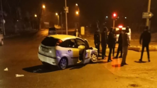 Türkiyədə yol qəzasında 8 nəfər yaralanıb - FOTO 