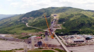 Muğanlı-İsmayıllı-Qəbələ yolu texniki dərəcələrə uyğun inşa edilmir? - AÇIQLAMA - FOTOLAR 