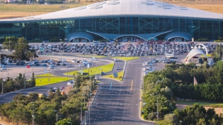 Bakı hava limanı bir sıra infrastruktur layihələri həyata keçirilir