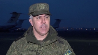 Rüstəm Muradov Bakıdan Ermənistana erməni meyitlərini aparır