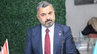 Əbubəkir Şahin:  “Azərbaycanın Şuşada gördüyü işlərdən qürur duyuruq”