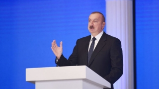 Prezidentdən quru sərhədlərin bağlı olması məsələsinə AÇIQLAMA 