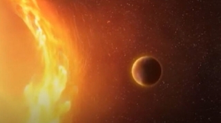 Dəhşətli günəş partlamalarının hansı fəsadları olacaq? - VİDEO 