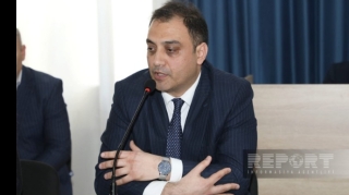 Milli Hidrometeorologiya Xidmətinə yeni rəis təyin olunub  - FOTO