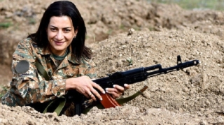 Paşinyanın arvadı müdafiə naziri olacaq? - “Zəmin hazırlanır” 