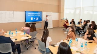 Mətbuatın 150 illiyi ilə əlaqədar keçirilən seminarlar yekunlaşıb - FOTO