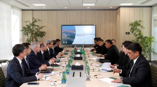 Порты Баку и Туркменбаши расширяют сотрудничество для роста региональных перевозок - ФОТО