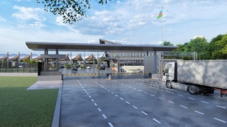 Xanoba gömrük postu bu tarixdə istifadəyə veriləcək