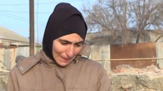 Bakıda oğurlanan iki yaşlı uşağın anası danışdı - VİDEO 