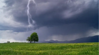 В некоторых районах Азербайджана наблюдаются ливни с грозами - ФАКТИЧЕСКАЯ ПОГОДА 