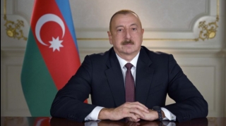 Prezident İlham Əliyev Aşqabadda XV Zirvə toplantısında iştirak edir