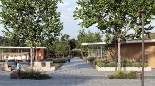 В центре Баку объединят два парка - ФОТО 