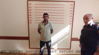 Qubada yarım tona yaxın narkotik bitkiləri becərən dəstə üzvləri saxlanılıb - FOTO