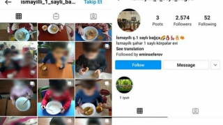 Uşağın döyüldüyü bağça bütün paylaşımlarını sildi  - FOTO