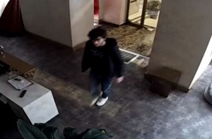 Bakıda lüks butikdən oğurluq – VİDEO