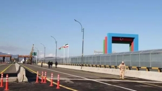 Sabah Azərbaycanla İran arasında yeni sərhəd-keçid məntəqəsinin açılışı olacaq