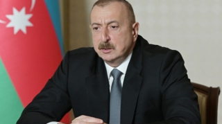 Prezident şəhid generalla polkovnikin ailəsinə ev verdi 