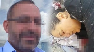 Qızına qarşı seksual hərəkətlər etdi, anasını maşında vurdu