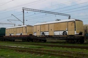 Azərbaycana hazır gətirilən texnika yerli istehsal kimi təqdim olundu – FOTO