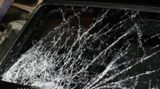 Şəmkirdə traktorla “Mercedes” toqquşub, yaralananlar var 