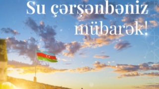 Bu gün Novruzun ilk çərşənbəsidir 