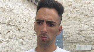 Saxta pulla vətəndaşları aldatdı - Polisdən qaça bilmədi   - VİDEO