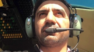 Azərbaycanlı televiziya əməkdaşı təyyarə qəzasında ölüb 
