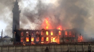 Azərbaycanda qardaşlar nəzirə görə iki məscidi yandırıb - RƏSMİ 