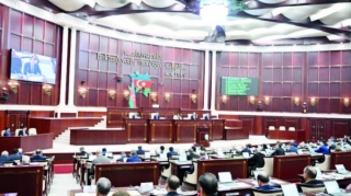 Milli Məclisin növbəti iclasının gündəliyi açıqlandı 