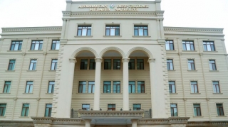 Azərbaycan Ordusunun hərbi maşını qəzaya düşüb, xəsarət alanlar var 