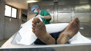 Bakı bazarında arabaçı işləyən şəxsin meyiti tapıldı