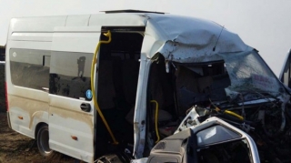 В Сальяне произошло тяжелое ДТП, есть погибший  - ФОТО