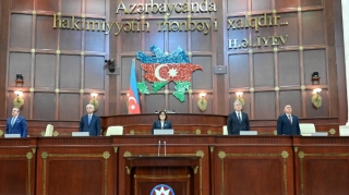 Milli Məclisin növbədənkənar sessiyasının ilk iclası başladı 