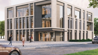 Qondarma “XİN”in yerində bu bina tikiləcək - FOTO