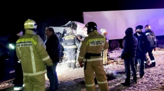 Rusiyada yol-nəqliyyat hadisəsində ölənlərin sayı 12-yə çatdı  - YENİLƏNİB