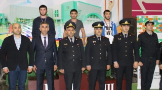 DİN Masallıda  "Sağlam bədəndə sağlam ruh"  devizi ilə yarış keçirdi  - FOTO